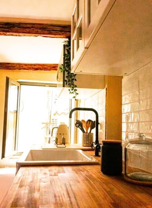 Apartament Duplex, Jacuzzi, Terrasse Sur Les Toits Nicea Zewnętrze zdjęcie