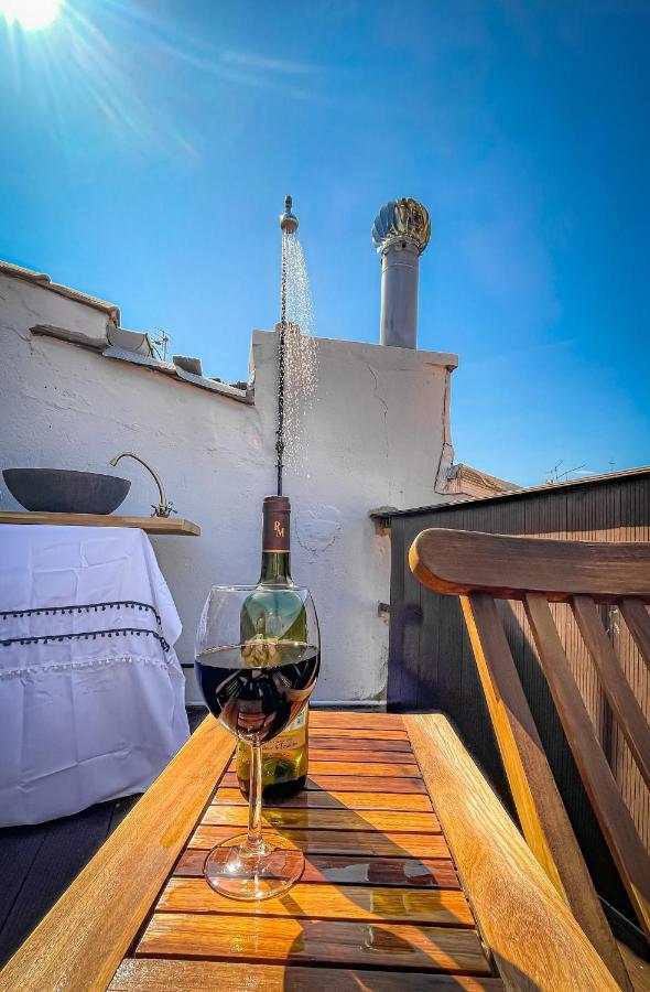 Apartament Duplex, Jacuzzi, Terrasse Sur Les Toits Nicea Zewnętrze zdjęcie